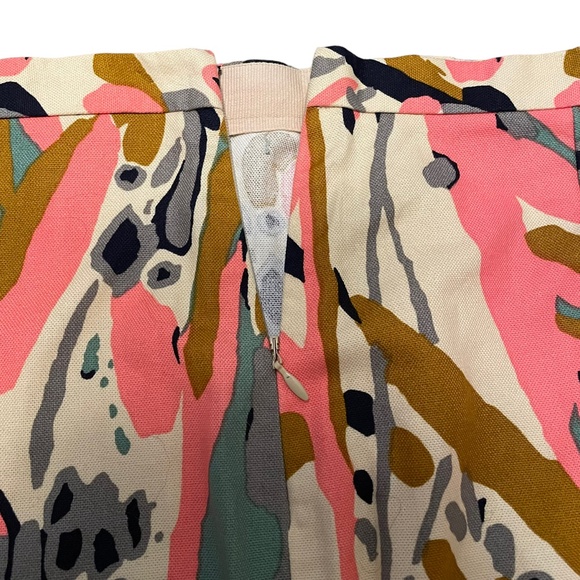 COS Abstract Paint Splatter Pencil Skirt‎ Size S (EUR 34) - Picture 4 of 6